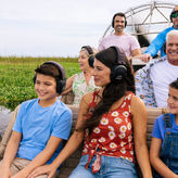 60 Minute Everglade Airboat Tour