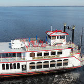 St. Johns Rivership Orlando 1 1/2 Hour Dinner Cruise (Dinner Included)