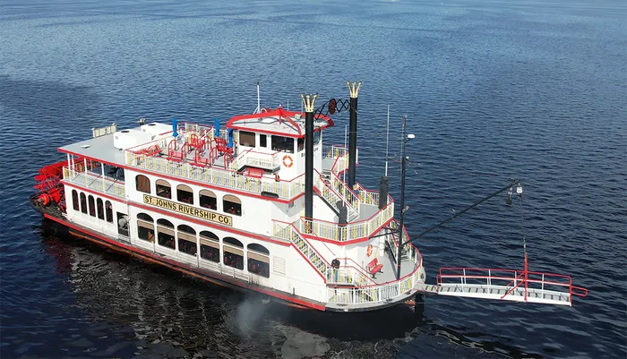 St. Johns Rivership Orlando Lunch and Dinner Cruises Photo