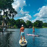 Winter Park Paddle Board Adventure