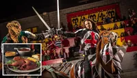 Medieval Times Dinner Show in...