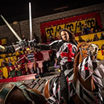 Medieval Times Dinner Show in Orlando Photo