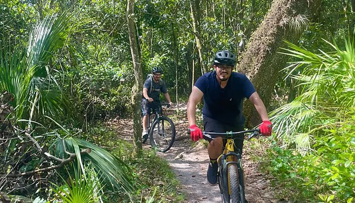 4-Hour Rental Mountain Bike Experience Photo