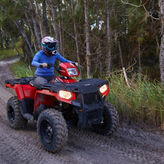 ATV Single Driver Experience