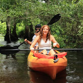 Blue Springs Kayaking Tour