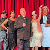 Speakeasy Murder Mystery Dinner Show