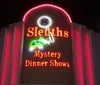 Sleuths Mystery Dinner Theatre Collage