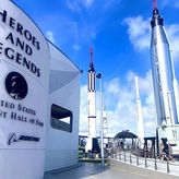 Chat with an Astronaut at Kennedy Space Center