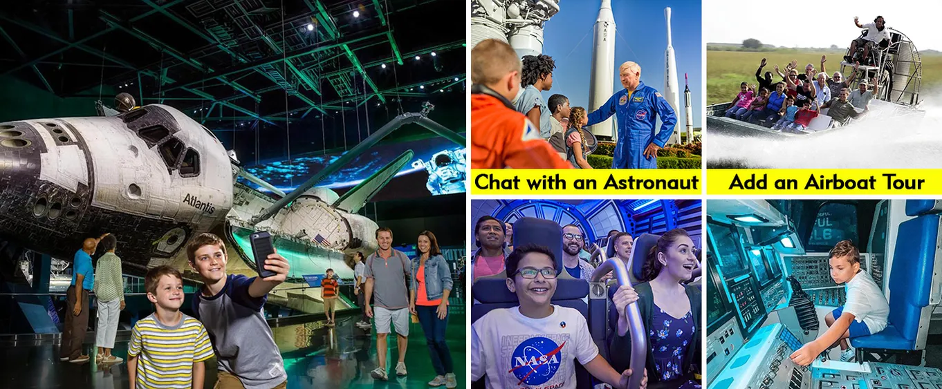 Kennedy Space Center Tours