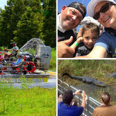 30-Minute Airboat Boggy Creek