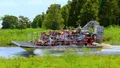Florida Everglades Airboat Tour with Transport Photo