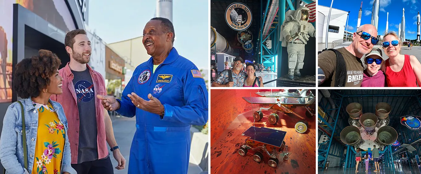 Kennedy Space Center Tour