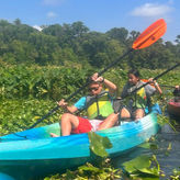 Wekiva River Guided Kayak Tour