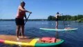 Paddleboard Beginner Lesson of Winter Park's Chain of Lakes Photo