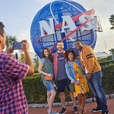 Kennedy Space Center Express from Orlando