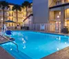Outdoor Swimming Pool of Best Western International Drive