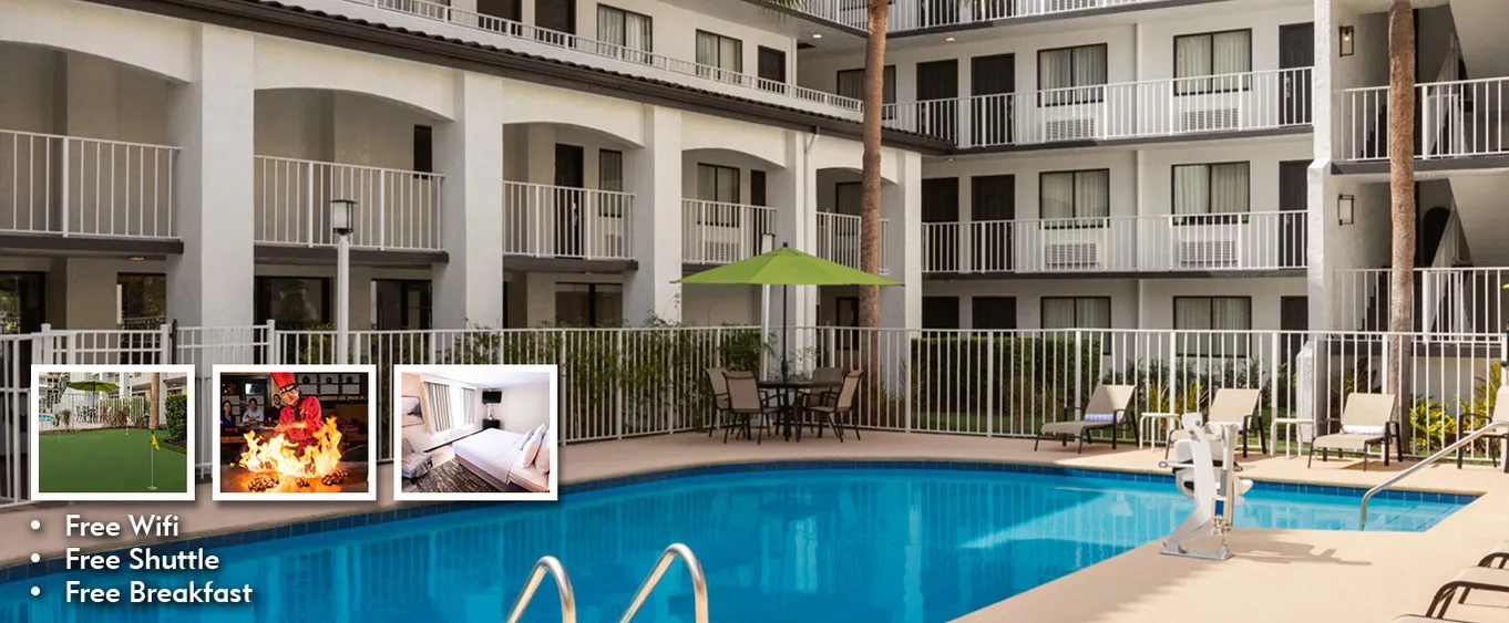 Mai Hana Hotel - International Drive