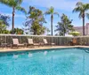 Outdoor Swimming Pool of Best Western Plus Orlando Convention Center