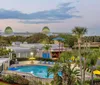 Outdoor Pool at Days Inn Convention
