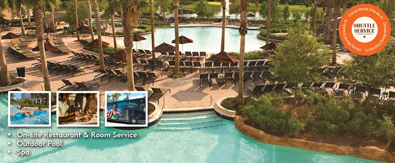 Hilton Orlando Bonnet Creek