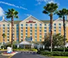 Outdoor Pool at Hilton Garden Inn Orlando at SeaWorld International Center