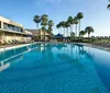 Outdoor Swimming Pool of DoubleTree by Hilton Hotel at the Entrance to Universal Orlando