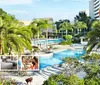 Outdoor Pool at Hilton Orlando Lake Buena Vista - Disney Springs Area