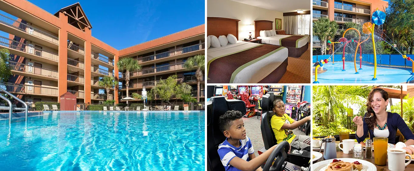 Crowne Plaza Orlando - Lake Buena Vista, an IHG Hotel