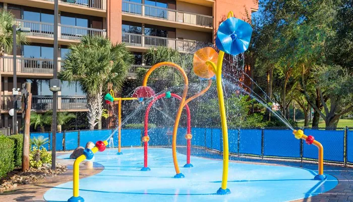 Crowne Plaza Orlando - Lake Buena Vista an IHG Hotel Waterpark