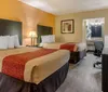 Photo of Econo Lodge International Drive at Universal Room