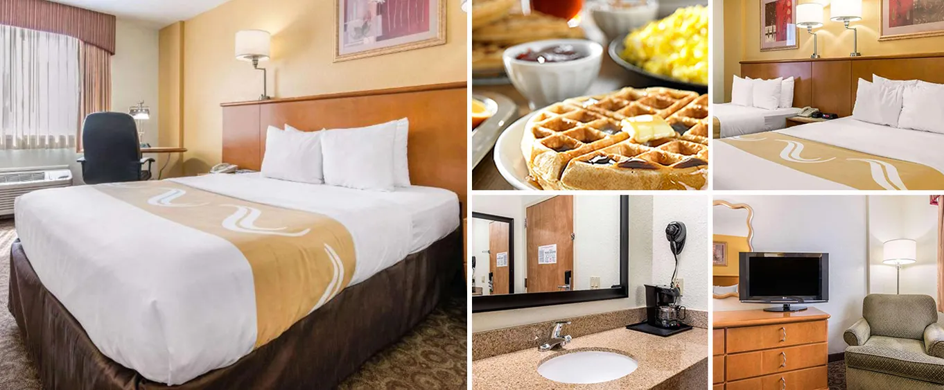 Quality Inn & Suites Near The Theme Parks