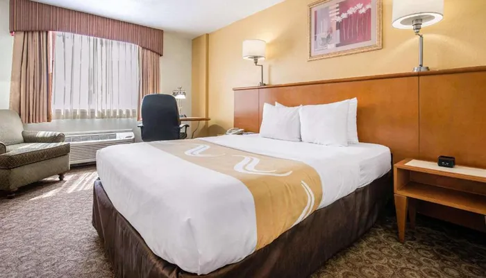 Room Photo for Quality Inn  Suites Near The Theme Parks