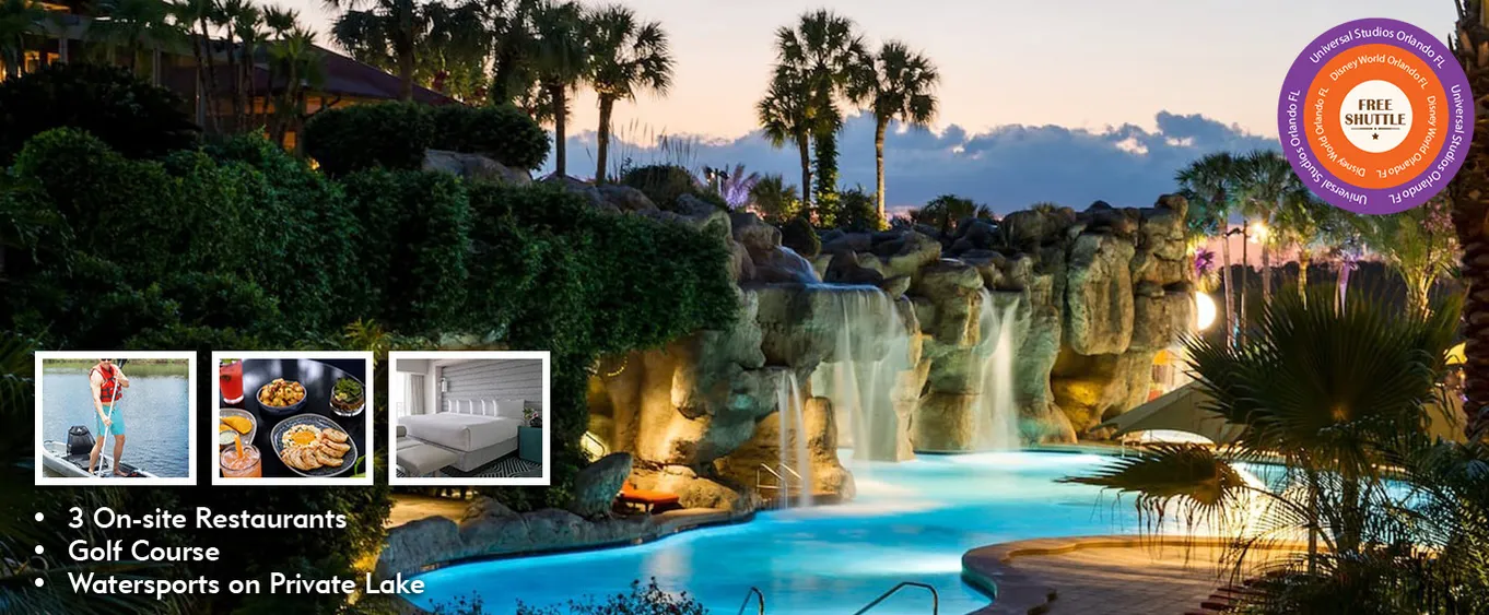 Hyatt Regency Grand Cypress Resort