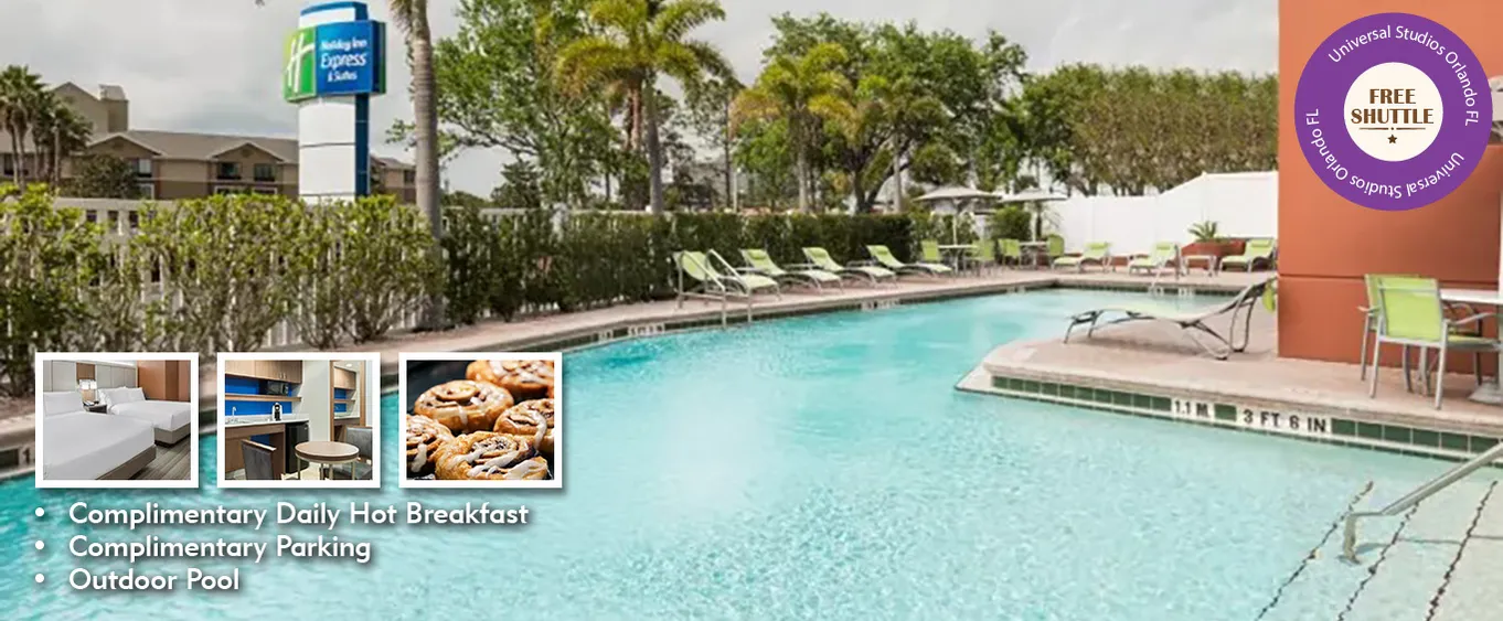 Holiday Inn Express Orlando