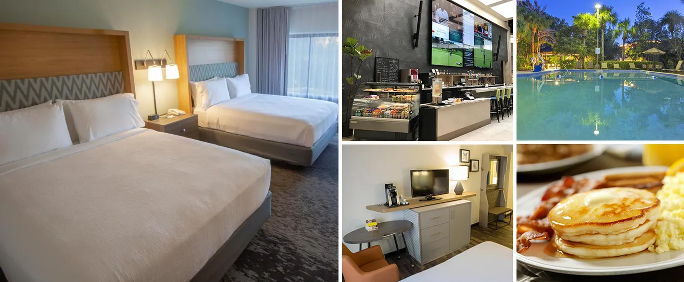 Holiday Inn Select Orlando International Airport