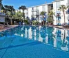 Outdoor Pool at Monumental Movieland Hotel