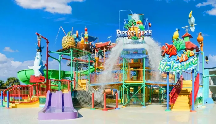 Coco Key Hotel and Water Resort-Orlando Waterpark