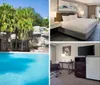 Outdoor Pool at Delta Hotels by Marriott Orlando Celebration