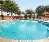 Outdoor Pool at Hampton Inn Intl Drive Convention Center