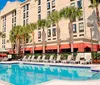 Outdoor Pool at Hampton Inn Intl Drive Convention Center