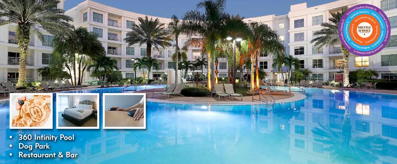 Melia Orlando Suite Hotel at Celebration