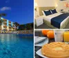 Outdoor Swimming Pool of SureStay Plus By Best Western Orlando International Drive