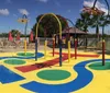 Outdoor Swimming Pool of SureStay Plus By Best Western Orlando International Drive
