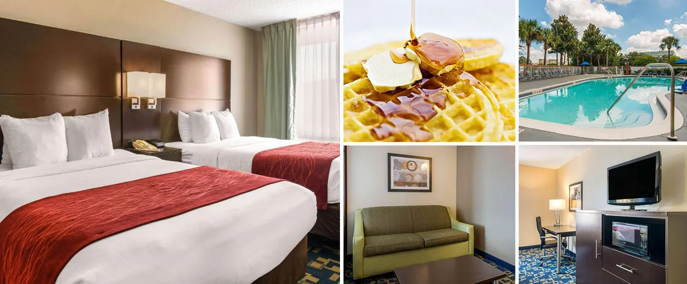 Comfort Inn & Suites Universal