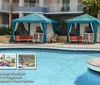 Outdoor Swimming Pool of Embassy Suites Orlando - Lake Buena Vista
