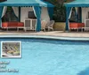 Outdoor Swimming Pool of Embassy Suites Orlando - Lake Buena Vista