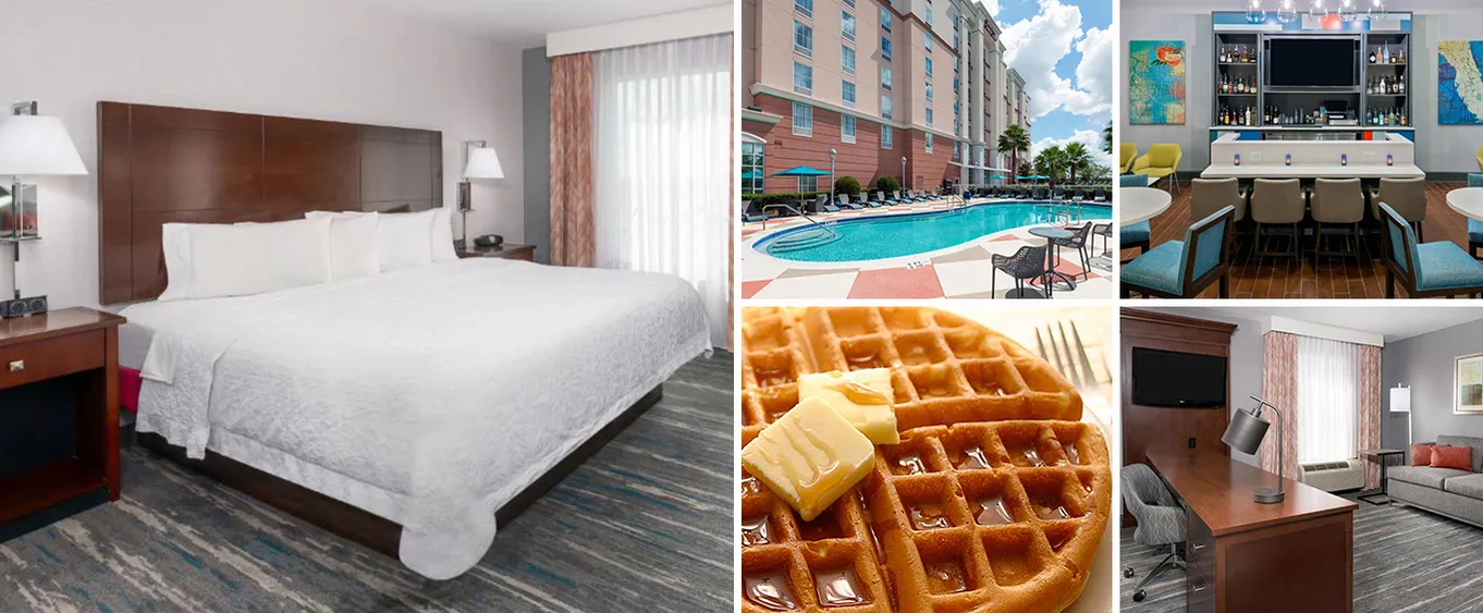 Hampton Inn & Suites Orlando Gateway/Orlando Airport