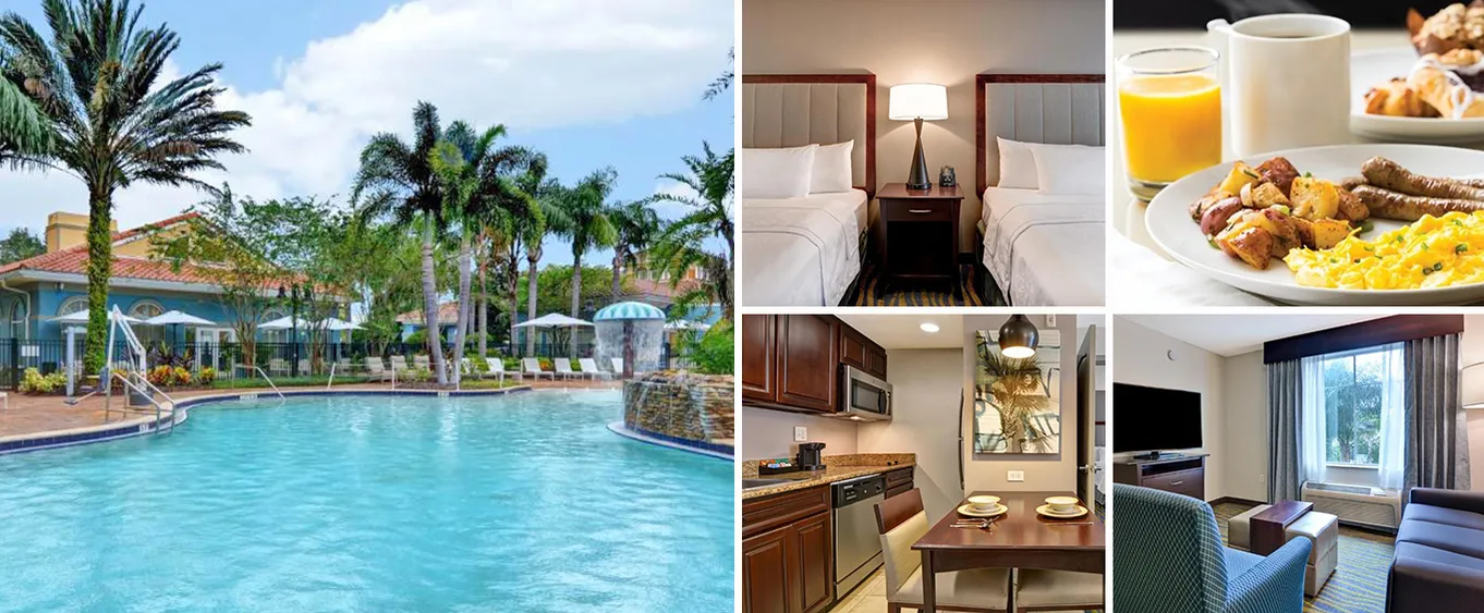 Homewood Suites by Hilton® Lake Buena Vista - Orlando