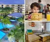 Outdoor Swimming Pool of Staybridge Suites Orlando Royale Parc Suites