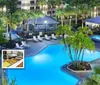 Outdoor Swimming Pool of Staybridge Suites Orlando Royale Parc Suites